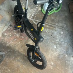 Foldable E-bike