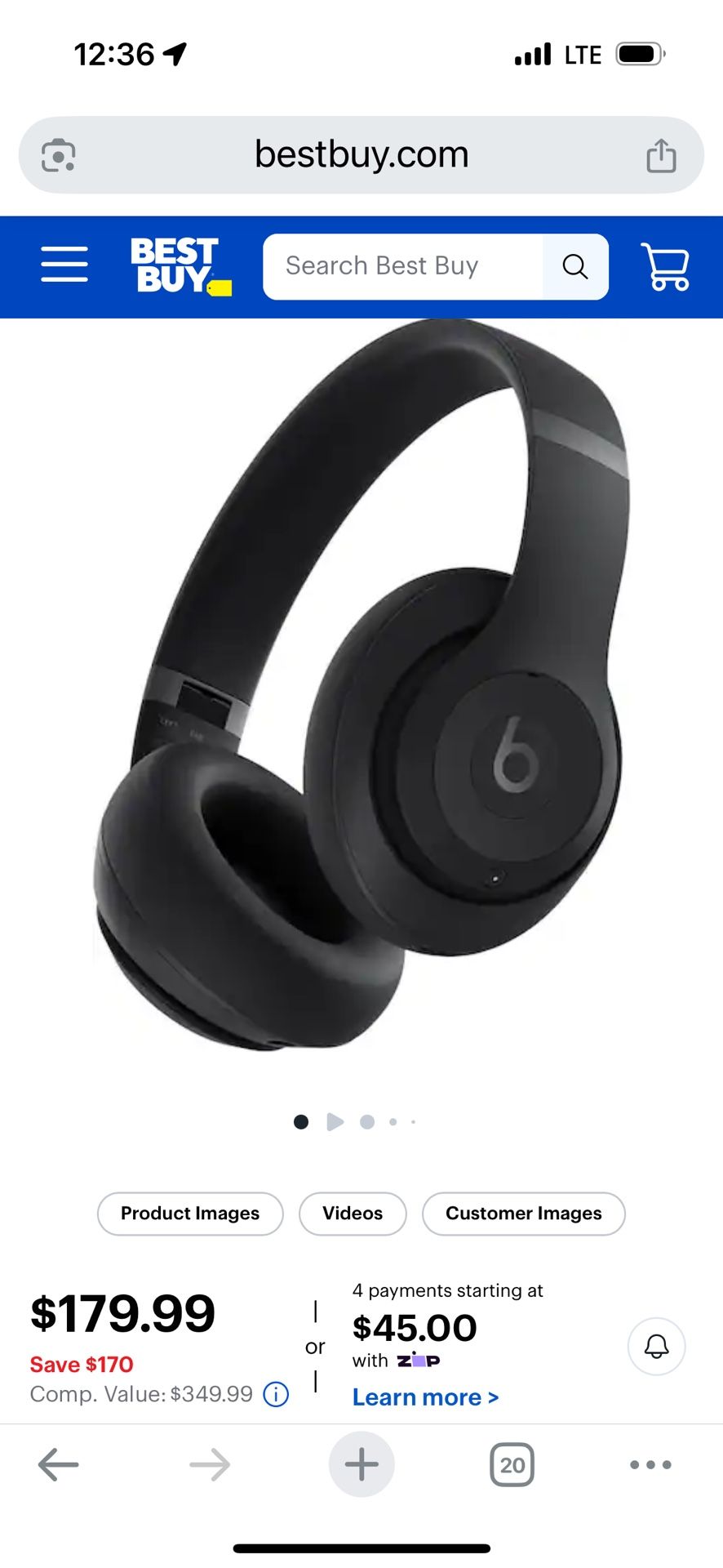 Beats Studio Pro