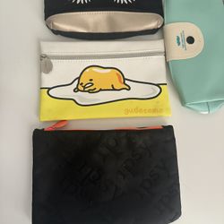 Make Up Bags 
