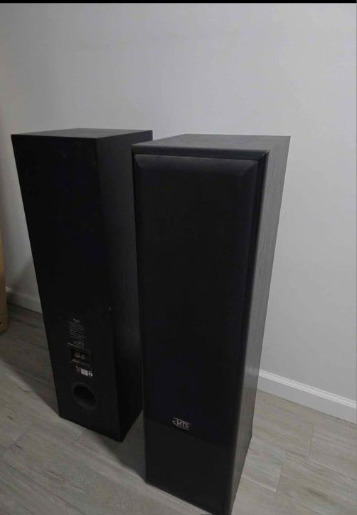 MTS Tower Speakers
