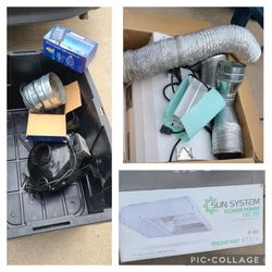 Hydroponic Grow System