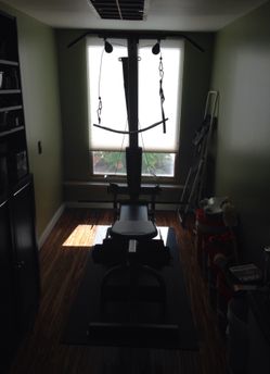 Bowflex ultimate