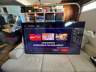 Samsung 75” TU7000 Series 4K Crystal UHD Smart TV,