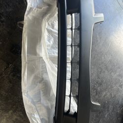 2005-2006 Altima Sedan Front Bumper