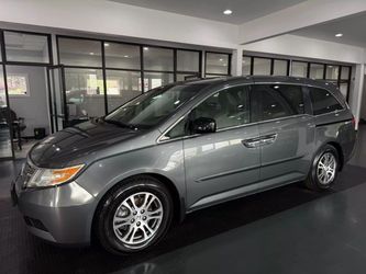 2012 Honda Odyssey