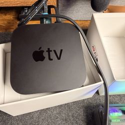Apple TV 4K 