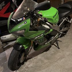 Kawasaki ZX-6R