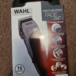 Wahl Clipper Set 