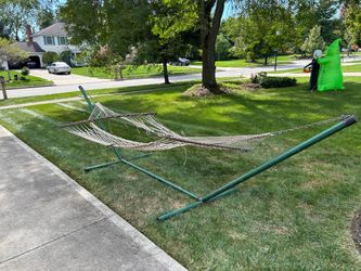 Hammock Frame