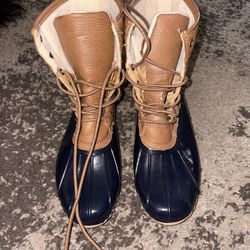 7.5 Women’s Snow Boots