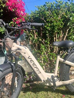 VEEFA ELECTRIC BIKE