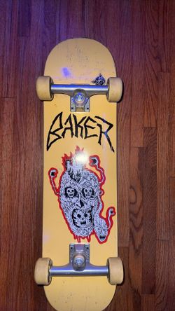 Baker Skateboard