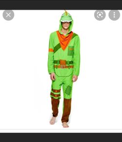 Fortnite Rex Union Suit