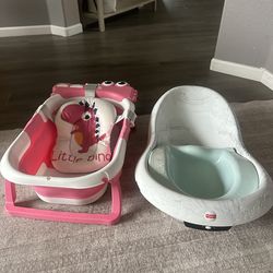 Baby bath tubs