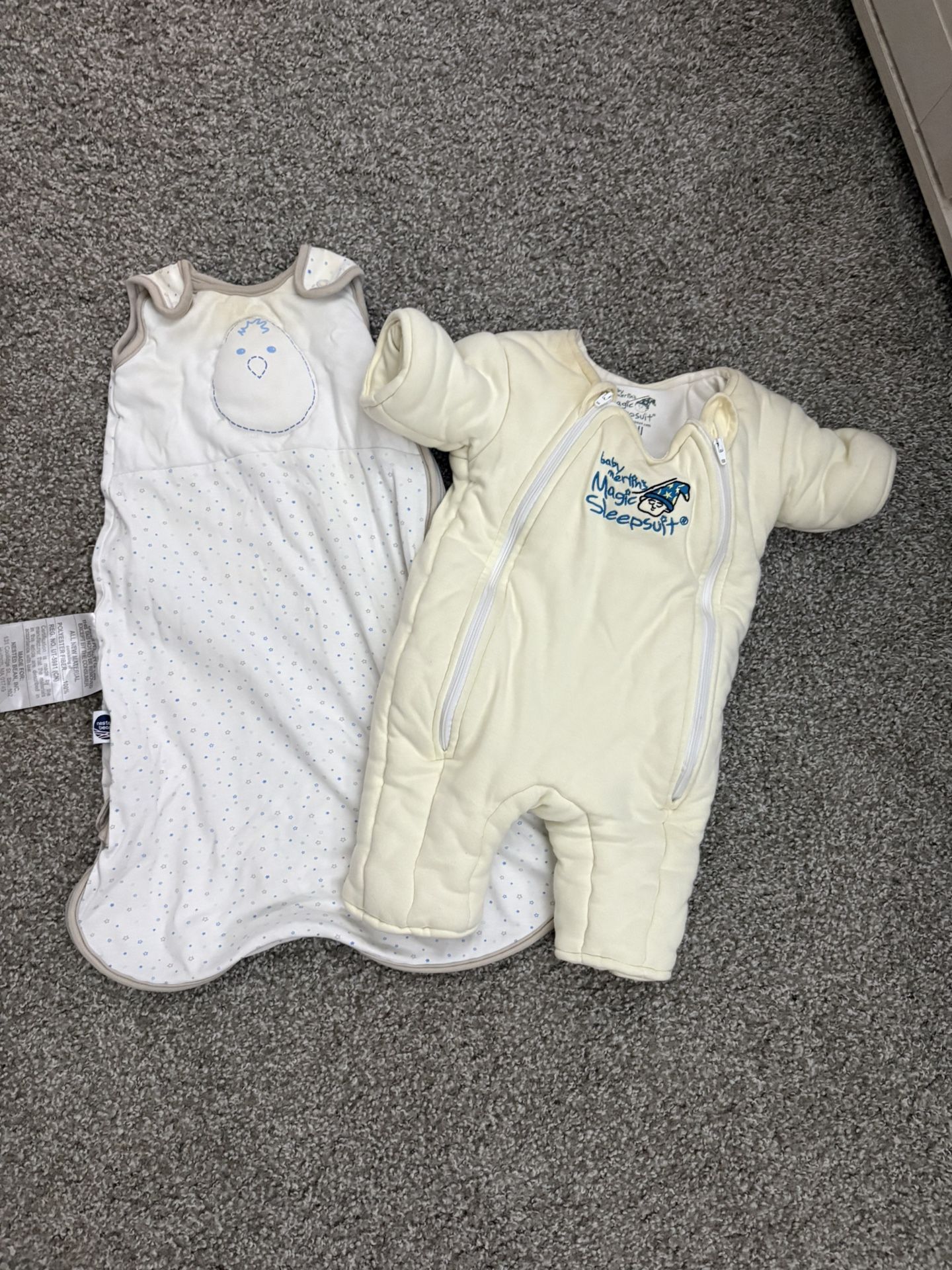 Baby Sleep Sack/swaddles