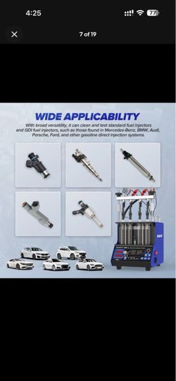 Fuel injector cleaning service Brea, Buena Park, Fullerton, La Mirada, La Habra,Whittier….