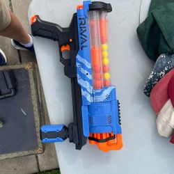 Nerf Pump Action  XvII 3000