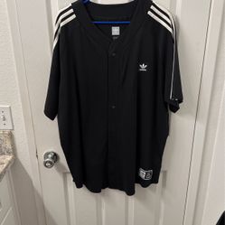 Adidas 2XL Jersey
