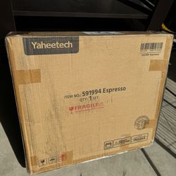 Yaheetech Per Litterbox Enclosure Furniture 