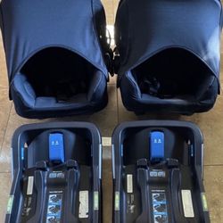 Nuna Baby Car seat