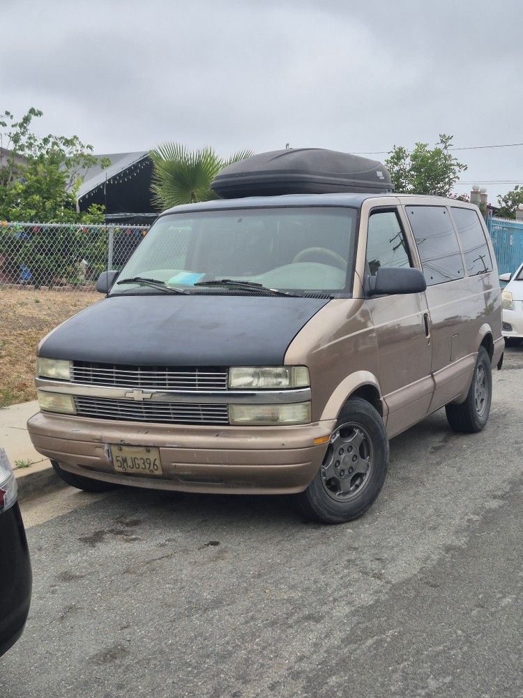 2004 Chevrolet Astro