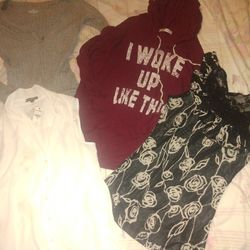 Dress Bundle Med Lg 