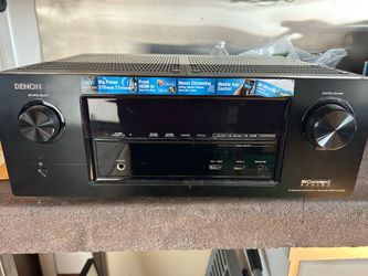 Audio/Stereo equipment