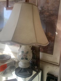 Antique Lamp