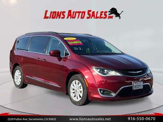 2017 Chrysler Pacifica