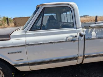1972 c10 cab parts