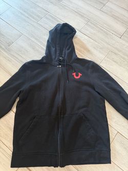 True religion hoodie size medium