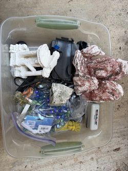 Fish Tank Accessories