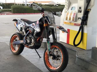 2018 KTM Six Days Edition 450
