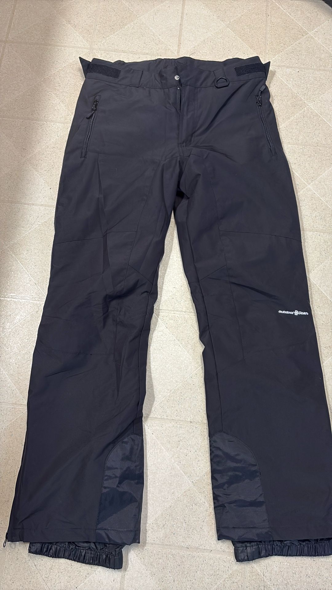 Medium Snow Pants