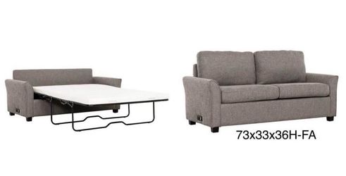 Sofa Bed full with mattress memory