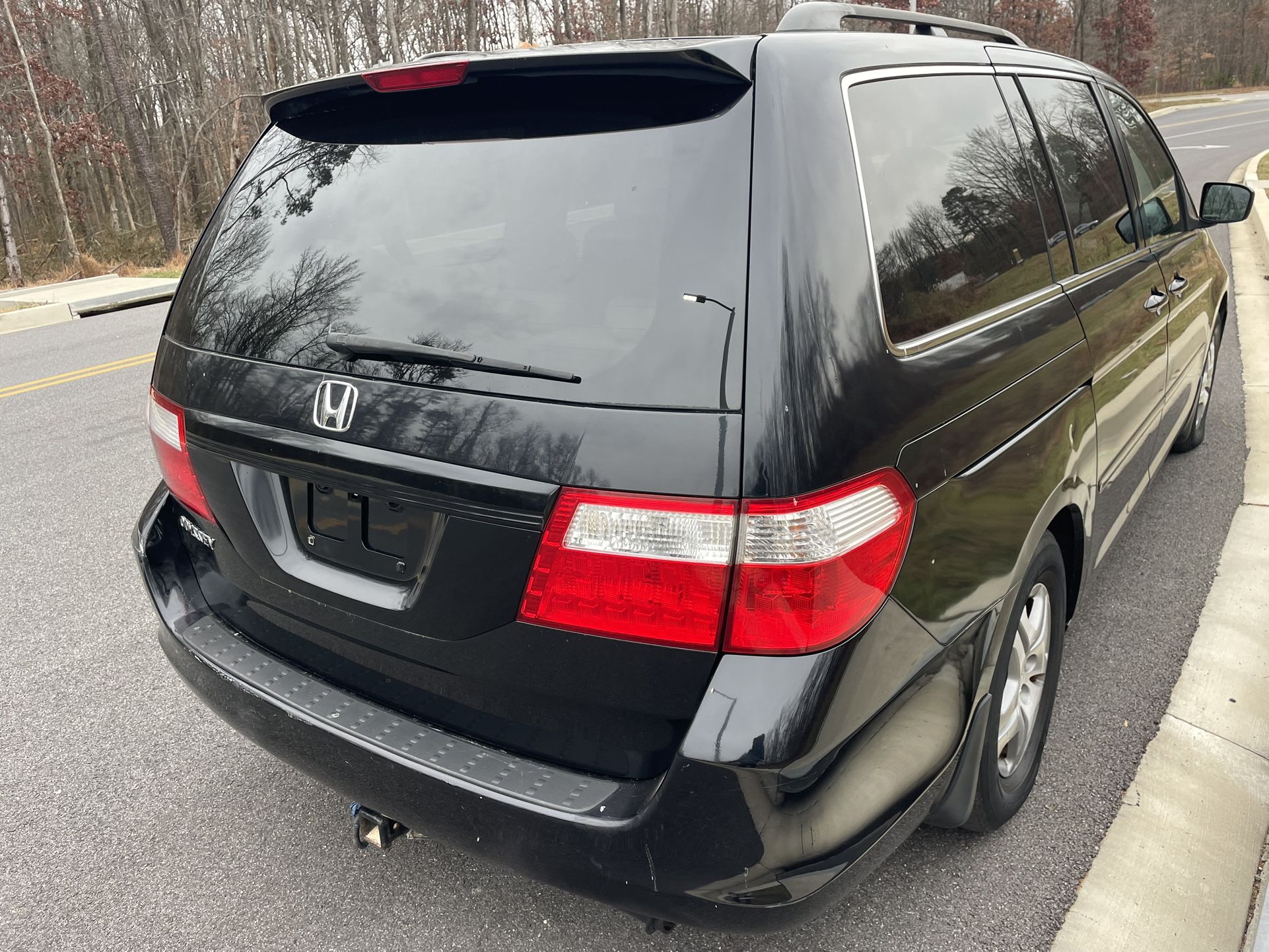 2006 Honda Odyssey