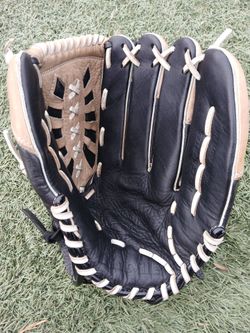 LOUISVILLE Slugger/TPS -HELIX -13-inch- SLOW PITCH SOFT BALL GLOVE