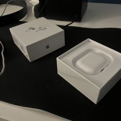 Air Pod Pros 2nd Generation 