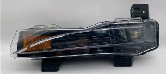 2021 2022 2023 2024 TESLA MODEL S PLAID RIGHT PASSENGER FOG LAMP LIGHT