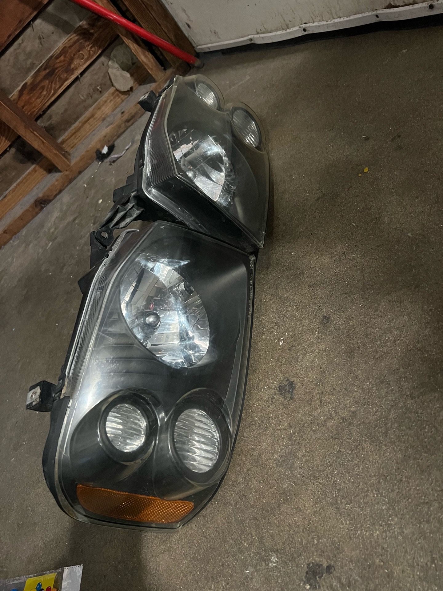 Headlights