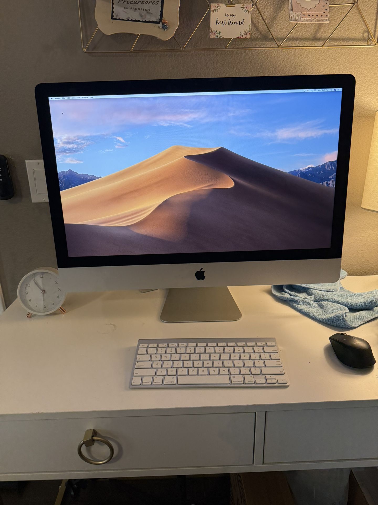 27” iMac Late 2013 1T Storage