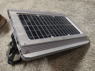 Street Lights Smart Ones Never Used Out Of The Box