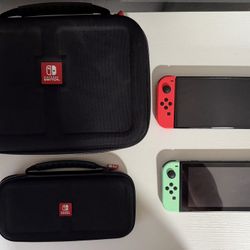 Nintendo Switch Bundle 