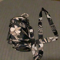 Lug Bag Crossbody Bottle Holder Huggie 