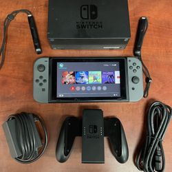 Nintendo Switch New Condition 