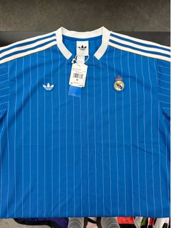 adidas Real Madrid Icon Jersey Size M