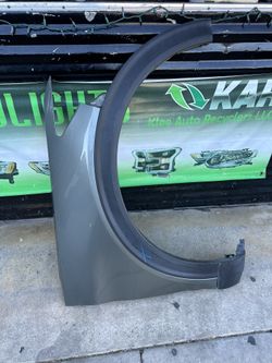 2020-2024 Ford Explorer Fender W/flare Oem 