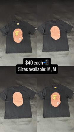 Bape shirt