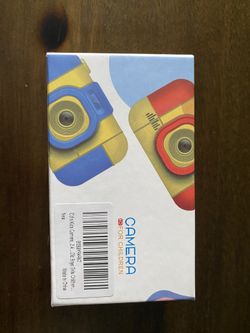 Camera For Kids