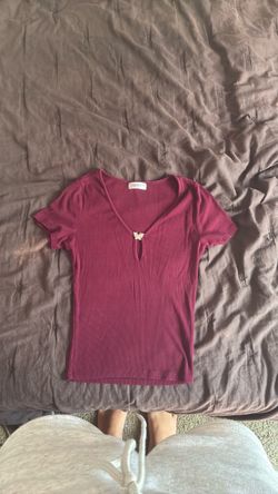 Butterfly gem shirt